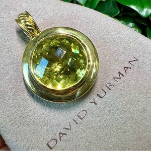 ❤️ David Yurman Cerise Enhancer